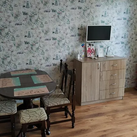 Byala-apartment-valmira Appartement *