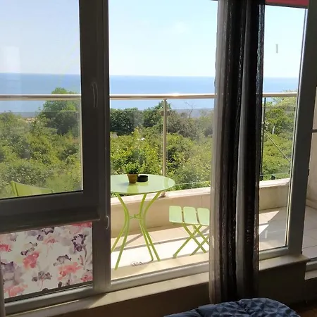 Apartmán Byala-apartment-valmira Bjala