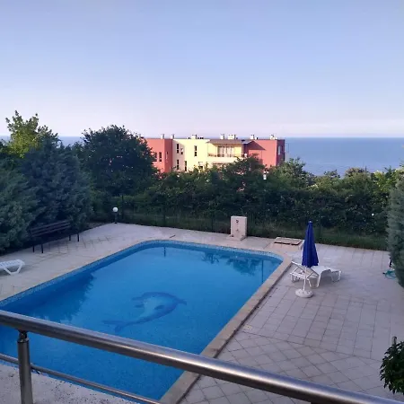 Byala-apartment-valmira Daire *