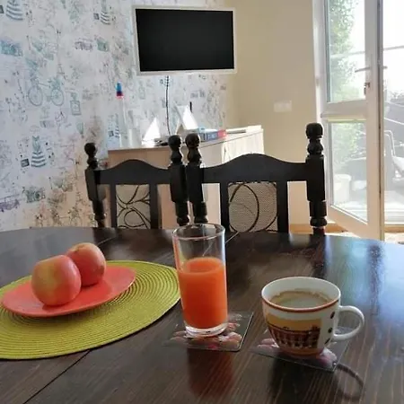 Apartmán Byala-apartment-valmira Bjala
