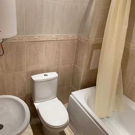 Byala-apartment-valmira Daire Byala (Varna)