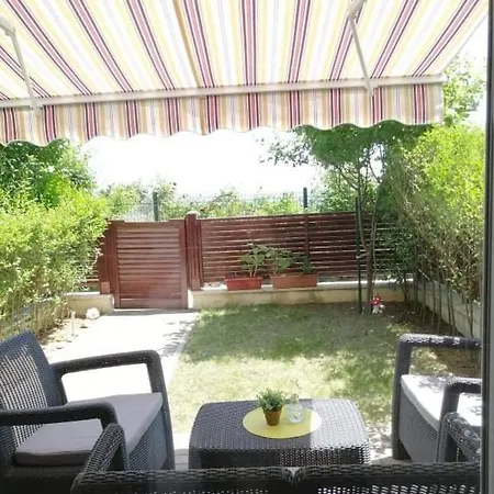 Byala-apartment-valmira Daire *