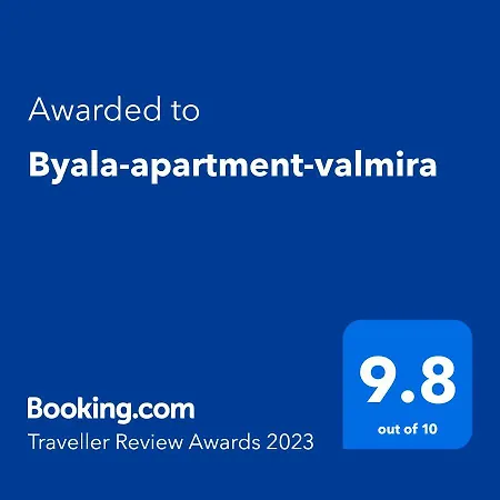 Byala-apartment-valmira Daire