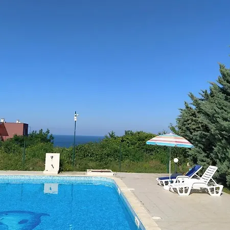 Byala-apartment-valmira Daire *