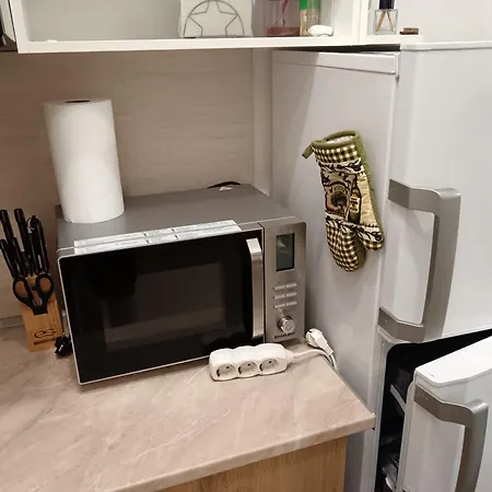 Byala-apartment-valmira Daire Byala (Varna)