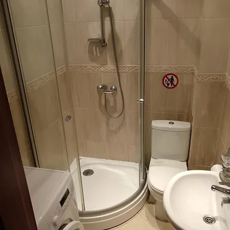 Byala-apartment-valmira Daire *