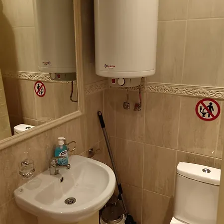 Byala-apartment-valmira Daire Byala (Varna)